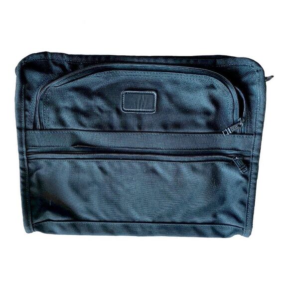 Vintage Tumi Black laptop travel case - Picture 1 of 4